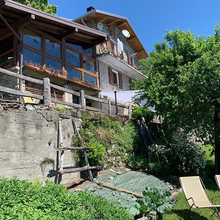 Rifugio Dalco Apartment Sorico Luaran gambar