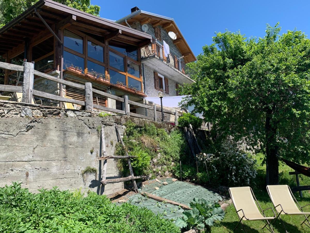 Rifugio Dalco Apartment Sorico Luaran gambar