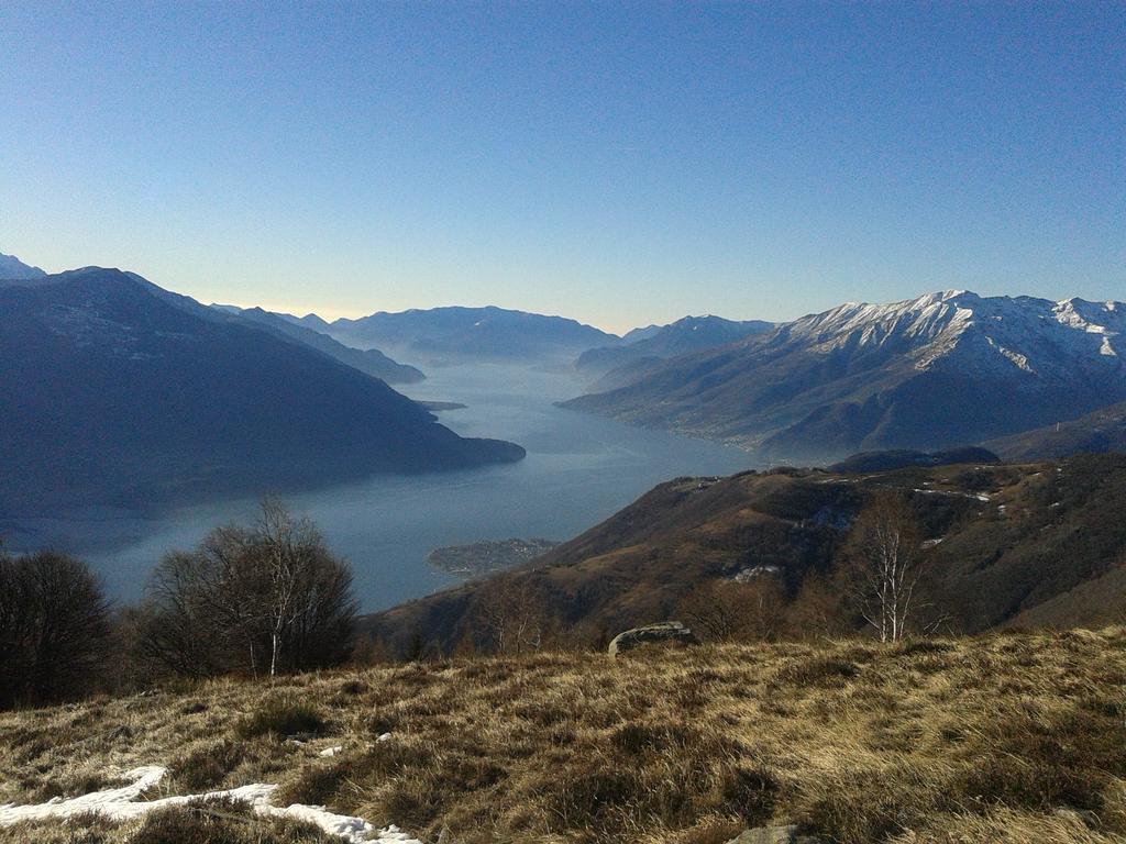 Rifugio Dalco Apartment Sorico Luaran gambar