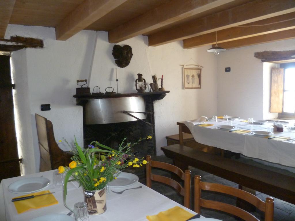 Rifugio Dalco Apartment Sorico Luaran gambar