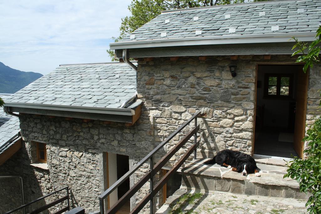 Rifugio Dalco Apartment Sorico Luaran gambar