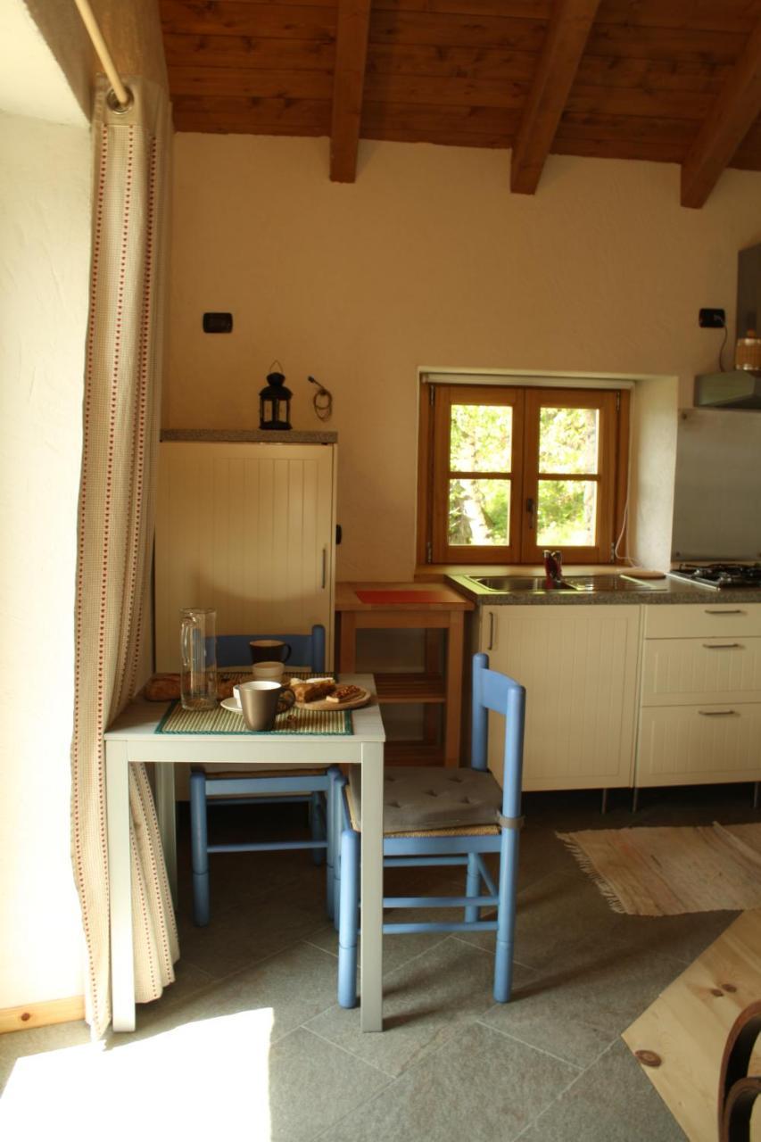 Rifugio Dalco Apartment Sorico Luaran gambar