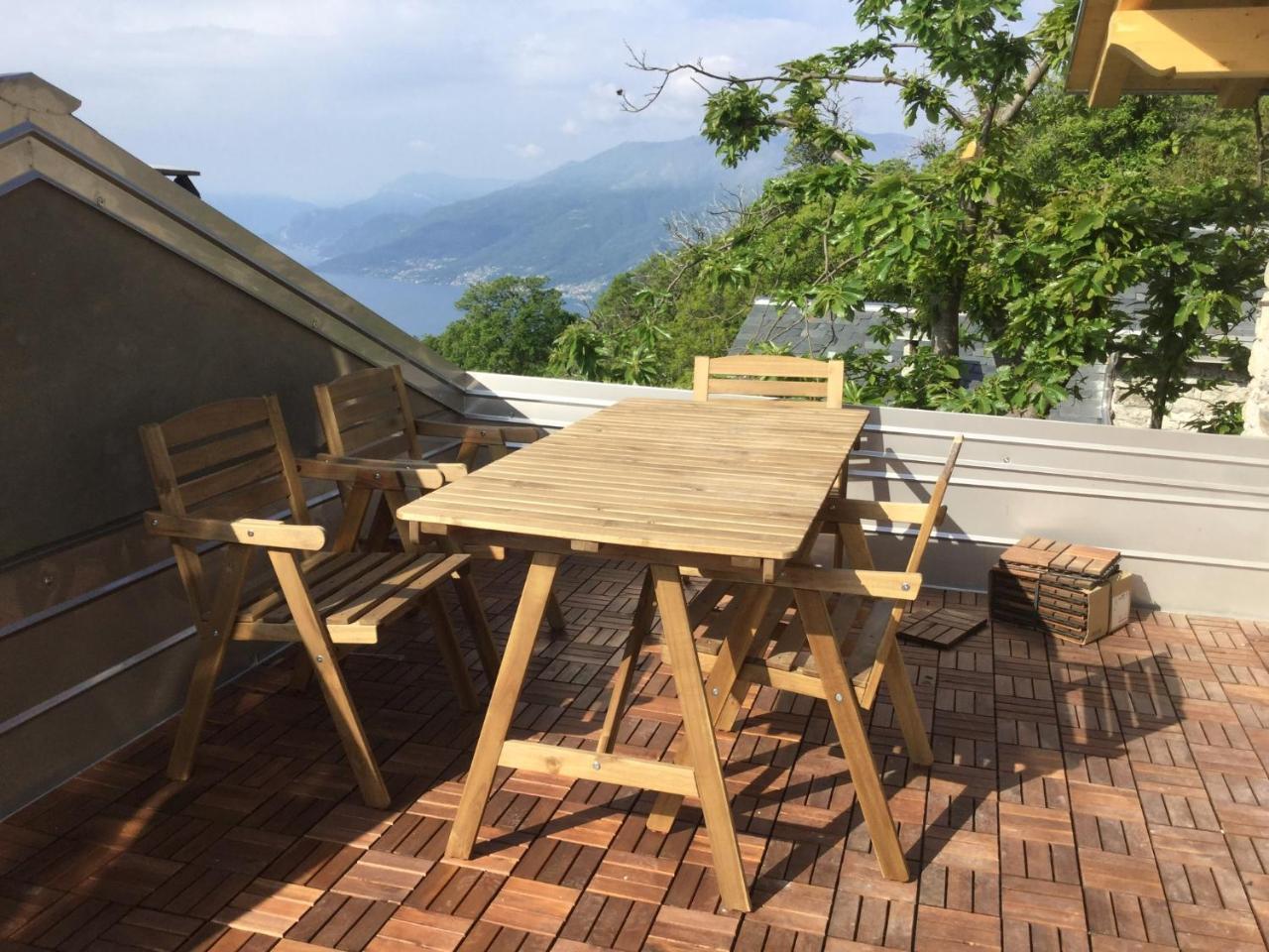 Rifugio Dalco Apartment Sorico Luaran gambar