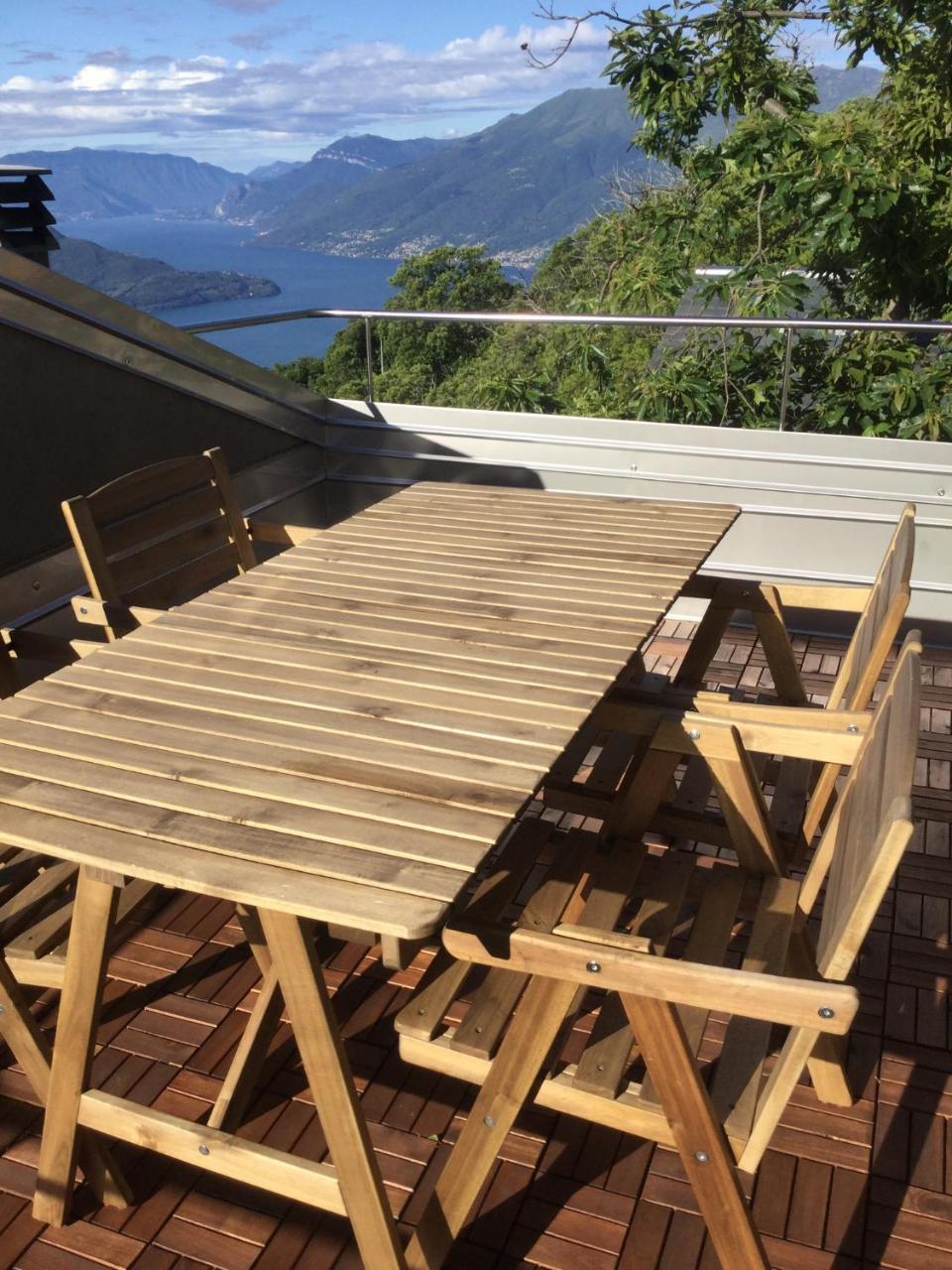 Rifugio Dalco Apartment Sorico Luaran gambar