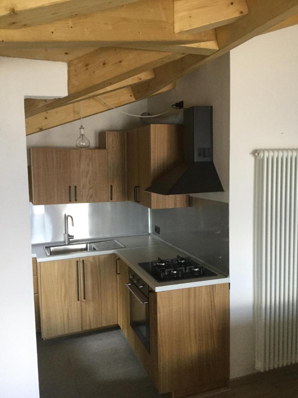 Rifugio Dalco Apartment Sorico Luaran gambar