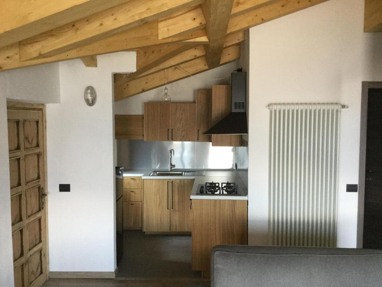 Rifugio Dalco Apartment Sorico Luaran gambar